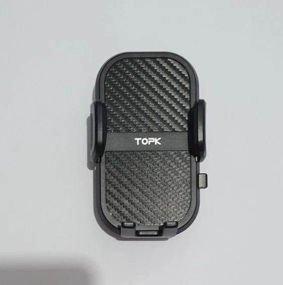 TOPK Durable Car Phone Holder Air Vent Hook Mount Universal Phone Mount for Car