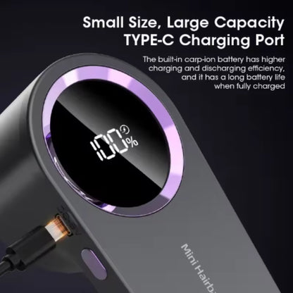 Electric Lint Remover Rechargeable Bobble Fabric Shaver for Clothes Clothing NEW
